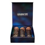 Golden Tips National Treasure Exotic Indian Darjeeling Tea Box (2.46oz - 70 gm - 35 cups) - Fast Shipping to USA & Canada - Image 5