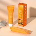ME-ON Vitamin C Sunscreen For All Skin Type Lotion (Spf 50+, Pa+++) (1) - Fast Shipping to USA & Canada - Image 3