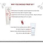 Ayouthveda Firming & Tonning Body Cream | Enriched With Satavari | Strengthnes Skin Tissues | Deeply Nourishes Skin & Keep It Moisturized | Ideal For Daily Use (Pack of 1; 100g) - Fast Shipping to USA & Canada - Image 5