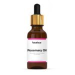 Beaface Rosemary Essential Oil for Hair Growth - Pure & Natural Rosemary Oil For Hair, Skin and Body (20ml)