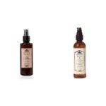 Kama Ayurveda Pure Rose Water Face and Body Mist, 6.7 Fl Oz & Kama Ayurveda Rose and Jasmine Face Cleanser with the Pure Essential Oils of Rose and Jasmine, 100ml - Fast Shipping to USA & Canada