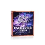 Fashion Colour Platinum Enchanted Eyes Chrome Eyeshadow Palette | 9 in 1 Pigmented Colors Eyeshadow Palette Long And Easily Blendable Eye Makeup Palette Matte, Shimmery And Metallic Finish (9g x 1N) - Fast Shipping to USA & Canada - Image 2
