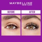 Maybelline New York Mascara, No Clumps, Transfer-proof, Volumizing, Falsies Lash Lift, Black, 8.6 ml - Fast Shipping to USA & Canada - Image 5