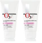 O3+ Brightening and Whitening Face Wash, 50ml (Pack of 2) - Fast Shipping to USA & Canada