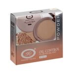 FASHION COLOUR Oil Control 2 in 1 Powder | With Mirror and Powder Puff | Oil and Sweat Control | Long Lasting Compact Powder | Comes In 4 Variants | Shade 03 - Fast Shipping to USA & Canada - Image 6