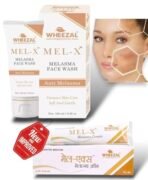 KRIG's Abd011 Wheezal Mel X Melasma Facewash & Wheezal Mel X Melasma Cream Combo - Fast Shipping to USA - Image 2
