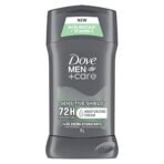 Dove Men+Care Antiperspirant Stick For 72H Sweat & Odour Fresh Protection Sensitive Shield With Vitamin E And ? Moisturizing Cream 76 G For Men, 1 Count - Fast Shipping to USA & Canada - Image 2