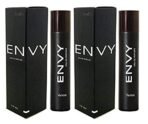 Envy Black Eau De Liquid Fresh Parfum For Men-120 Ml - Fast Shipping to USA & Canada