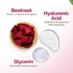 Mamaearth Beetroot Hydraful Light Moisturizing Cream with Beetroot & Hyaluronic Acid | For Hydrated Pink Glow | For Face, Hand & Body | 24H Moisturization | Quick Absorbing | Non-Greasy | Soft Moisturizer | 200 g - Fast Shipping to USA & Canada - Image 6