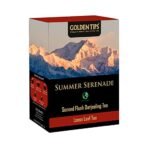 Golden Tips Summer Serenade Second Flush Darjeeling Black Tea (8.81oz - 250 gm - 125 Cups) - Fast Shipping to USA & Canada - Image 2