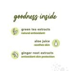 Plum Green Tea Revitalizing Face Mist | For Oily & Acne-Prone Skin | Refreshes & Hydrates | Makeup Setting Spray | 100% Vegan & Cruelty-Free | 100ml - Fast Shipping to USA & Canada - Image 6