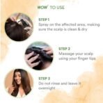 WOW Skin Science Rosemary & Biotin Hair Serum | Strengthens Weak Hair | Adds Volume | Revitalizes Hair | 50ml - Fast Shipping to USA & Canada - Image 5