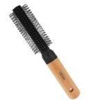 Vega Round Hair Brush (India's No.1* Hair Brush Brand) For Adding Curls, Volume & Waves In Hairs| Men and Women| All Hair Types (E8-RB) - Fast Shipping to USA & Canada