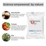 O3+ Shine & Glow Mono Dose Facial Kit (32g+6ml) - Fast Shipping to USA & Canada - Image 6