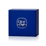 Chai Craft The Wonder Black Tea Gift Box, All in One, an Assortment of Timeless Black Teas, Indian Spiced Tea 100 Grams, Darjeeling Tea 10 Bags & English Breakfast Black Tea (10 Bags) - Fast Shipping to USA & Canada