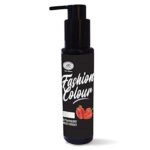 Fashion Colour STRAWBERRY MOISTURISER with the Goodness of Vitamin C, K, and A For lightens Blemishes, Spots and removes Dead Cells, 100ml - Fast Shipping to USA & Canada
