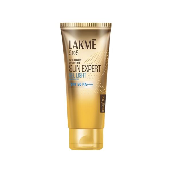 LAKME Sun Expert Spf 50 Sunscreen Gel, 100 g - Fast Shipping to USA & Canada