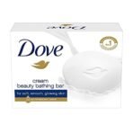 Dove Deeply Nourishing Body Wash & Dove Cream Beauty Bathing Bar 100 g Combo - Fast Shipping to USA & Canada - Image 3