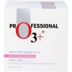 O3+ SPF 15 Day Cream Sun Protection Formula for Normal to Dry & O3+ Brightening and Whitening Face Wash Combo - Fast Shipping to USA & Canada - Image 4