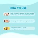 Jovees Herbal 12% Niacinamide Glowing Skin Serum With Hyaluronic Acid, Squalane & Saffron| Reduces Dullness, Hydrates & Repairs Skin| For Day and Night Use| For All Skin Type 30 ml - Fast Shipping to USA & Canada - Image 5