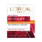 L'Oreal Paris Day Cream, SPF 35 Pa++, Anti-Wrinkle and Radiance, Boosts Skin Elasticity, With Centella Asiatica,Revitalift, 50ml - Fast Shipping to USA & Canada - Image 3