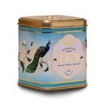 Makaibari Silver Green Darjeeling Green Tea & Summer Solstice Muscatel Darjeeling Black Tea Tin Caddy | 100 Gm X 2 | USDA Organic Certified Darjeeling Tea | Single Estate Loose Leaf Tea - Fast Shipping to USA & Canada - Image 5
