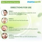 Mamaearth Correct Face Serum 30.0 ml Box - Fast Shipping to USA & Canada - Image 6