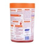 Groviva Child Nutrition Supplement Powder Jar - 400g (Chocolate) - Fast Shipping to USA & Canada - Image 3