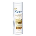 Dove Purely Pampering Nourishing Lotion with Shea Butter and Warm Vanilla, 400ml - Fast Shipping to USA & Canada - Image 2