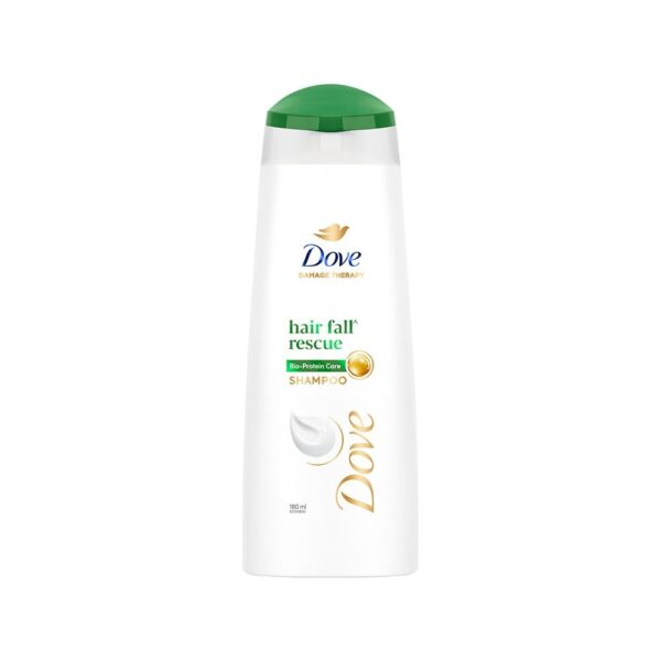 Dove Hair Fall Rescue Shampoo For Weak Hair, 180 ml - Fast Shipping to USA & Canada