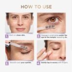 L'Oreal Paris Revitalift Hyaluronic Acid Eye Serum, 20ml, 1.5% Hyaluronic Acid and 1% Caffeine, Lightweight Texture, Non-Sticky, Reduce Fine Lines Under Eyes - Fast Shipping to USA & Canada - Image 7