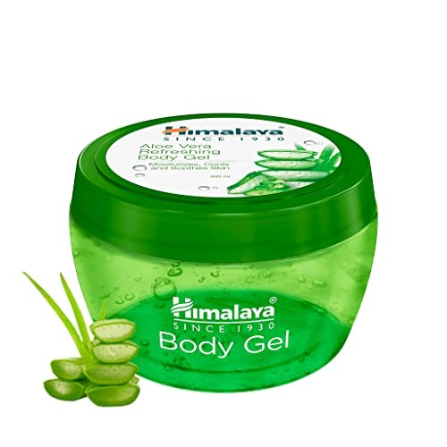 Himalaya Aloe Vera Refreshing Body Gel 300ml - Fast Shipping to USA & Canada