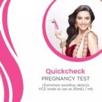DR. MOREPEN Quickchek Advance Pregnancy Test Kit - No Dropper Required, Digital Pregnancy Test Kit Pack of 5 - Fast Shipping to USA - Image 3