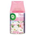 Air Wick Air Freshener Automatic Spray Refill Magnolia & Cherry Blossom 250ml - Fast Shipping to USA & Canada