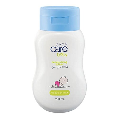 Avon Baby Care Moisturizing Lotion 200ml - Fast Shipping to USA & Canada