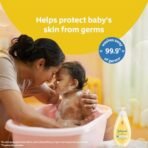 Johnson's Baby Top to Toe Baby Bath | 100% Soap Free Body Wash for All Skin Types | 500ml (Pack of 2) - Fast Shipping to USA & Canada - Image 6
