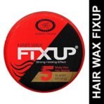 FASHION COLOUR FIXUP Hair Wax | Stong Holding Effect | Super Strong |High Volume | Natural Finish | Re-Stylable & Easy Wash Off | 150ml - Fast Shipping to USA & Canada - Image 3