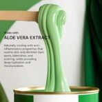 Raaga Professional Liposoluble Body Wax | Aloe Vera (Contains Imported Ingredient) | Dermatologically Tested, Colophony Free | For Sensitive Skin (800 ml) - Fast Shipping to USA & Canada - Image 3