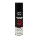 Fashion Colour FIX-UP Hair Colour Temporary Spray | DIY Instant Hair Color Makeup for Men & Women | Temporary 1-Day 1-Wash | No Bleach, No Ammonia, No Damage | Red - Fast Shipping to USA & Canada