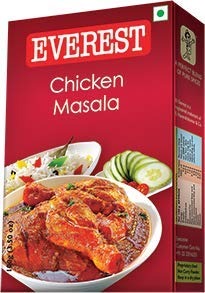 Everest Chicken Masala (Pack of 100G X 2) - Fast Shipping to USA & Canada