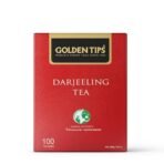 Golden Tips Healthy/ Natural and Organic Pure Darjeeling Black Tea Bags (100 Bags, 200 Gram ) - Fast Shipping to USA & Canada - Image 2