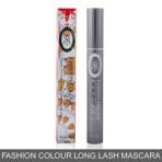 FASHION COLOUR Mascara | Waterproof | Lightweight | Quick Dry | Volumising | No-Clumping | Exclusive wand | Lengthning | 10ml - Fast Shipping to USA & Canada - Image 7