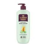 Bajaj Almond Drops Ultralight Summer Body Lotion for Women and Men | Refreshing Hydration- Aloe Vera, Almond Oil & Vitamin E, 400 ml - Fast Shipping to USA & Canada