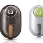 Godrej Aer Click Musk After Smoke & Fresh Lush Green Car Freshener (2 x 10 ml) - Fast Shipping to USA & Canada