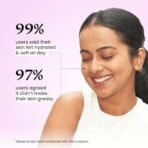 Foxtale Nourishing Face Moisturizer with Niacinamide for 24 Hr Hydration, Lightweight & Non-Sticky, For Soft & Glowing Skin, Men & Women, All Skin Types, 50 ml - Fast Shipping to USA & Canada - Image 3