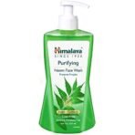 Himalaya Purifying Neem Face Wash, 400 ml - Fast Shipping to USA & Canada - Image 2