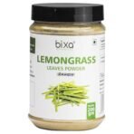 Bixa Botanical Lemongrass Powder 200GM (Cymbopogon Citratus) Pack of 1| Excellent Detoxifier and Fever Reducer, Herb for Increase Urinary Output and Remove Toxic Waste (200 g) - Image 2