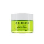 Colorbar Vita Hemp Restoring & Balancing Clay Mask - Fast Shipping to USA & Canada - Image 3