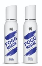 Fogg Master Royal Intense No Gas Deodorant for Men, Long Lasting Perfume Body Spray, 2 x 120ml (Pack Of 2) - Fast Shipping to USA & Canada - Image 2