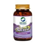 Organic Wellness Tulsi Stress Reliving Supplement For Respiratory Wellness Provides Relief In Cough & Cold Stamina Boosts Immunity Prevents Chronic Disease 100% Organic (90 N Veg Capsules) - Image 2